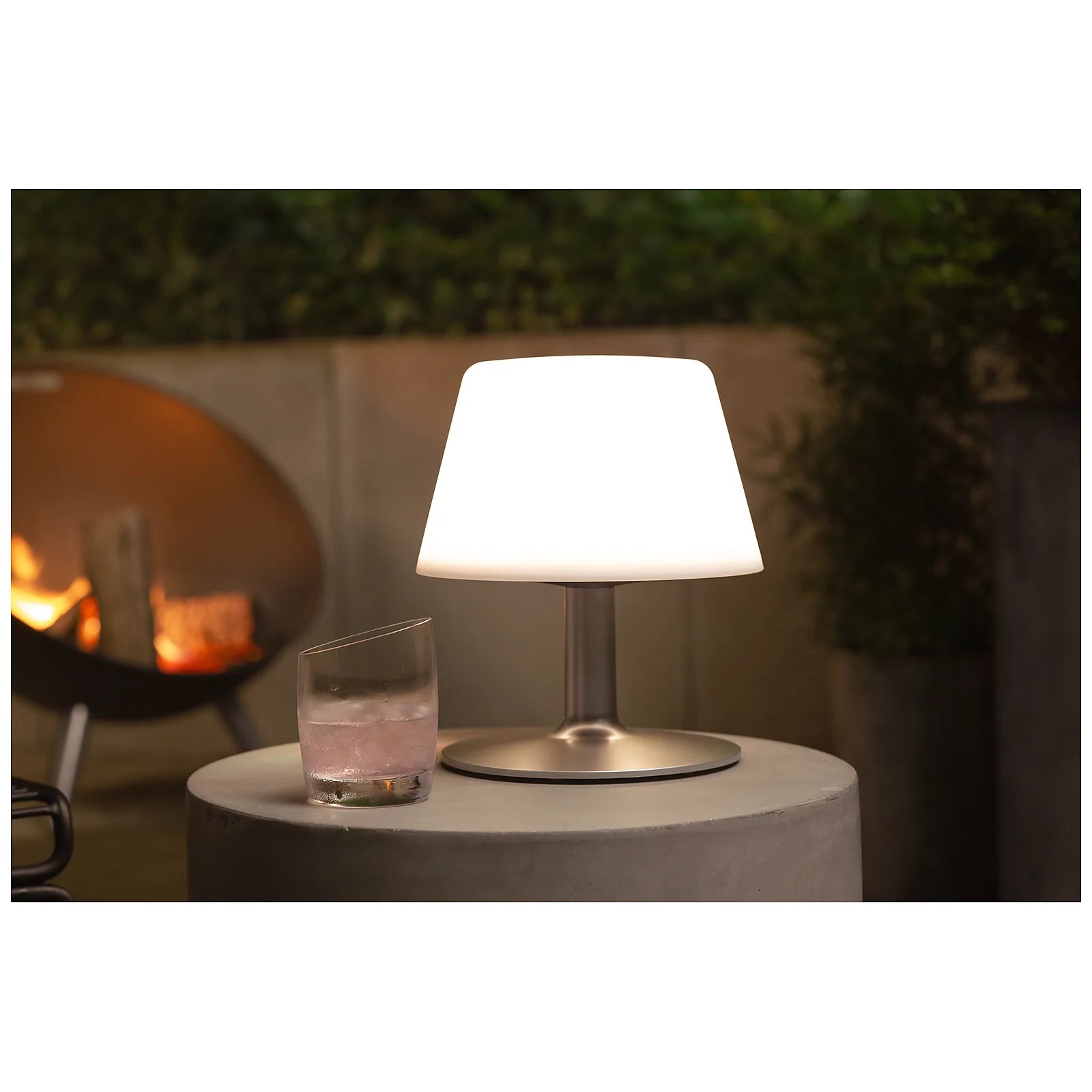 Eva Solo Solarna lampa ogrodowa SunLight - zdjęcie 10
