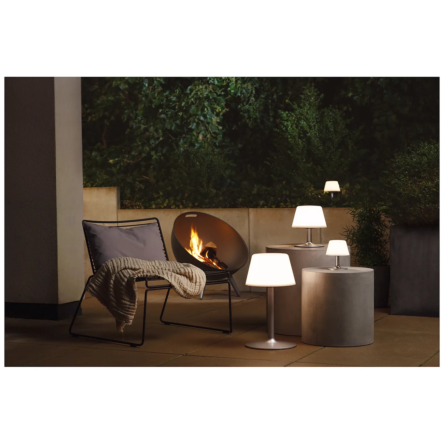 Eva Solo Solarna lampa ogrodowa SunLight - zdjęcie 6