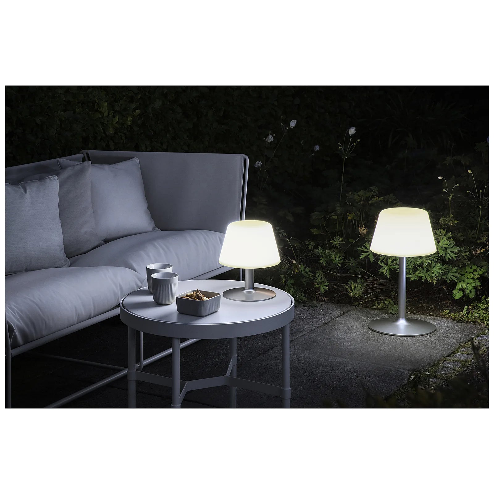 Eva Solo Solarna lampa ogrodowa SunLight - zdjęcie 7