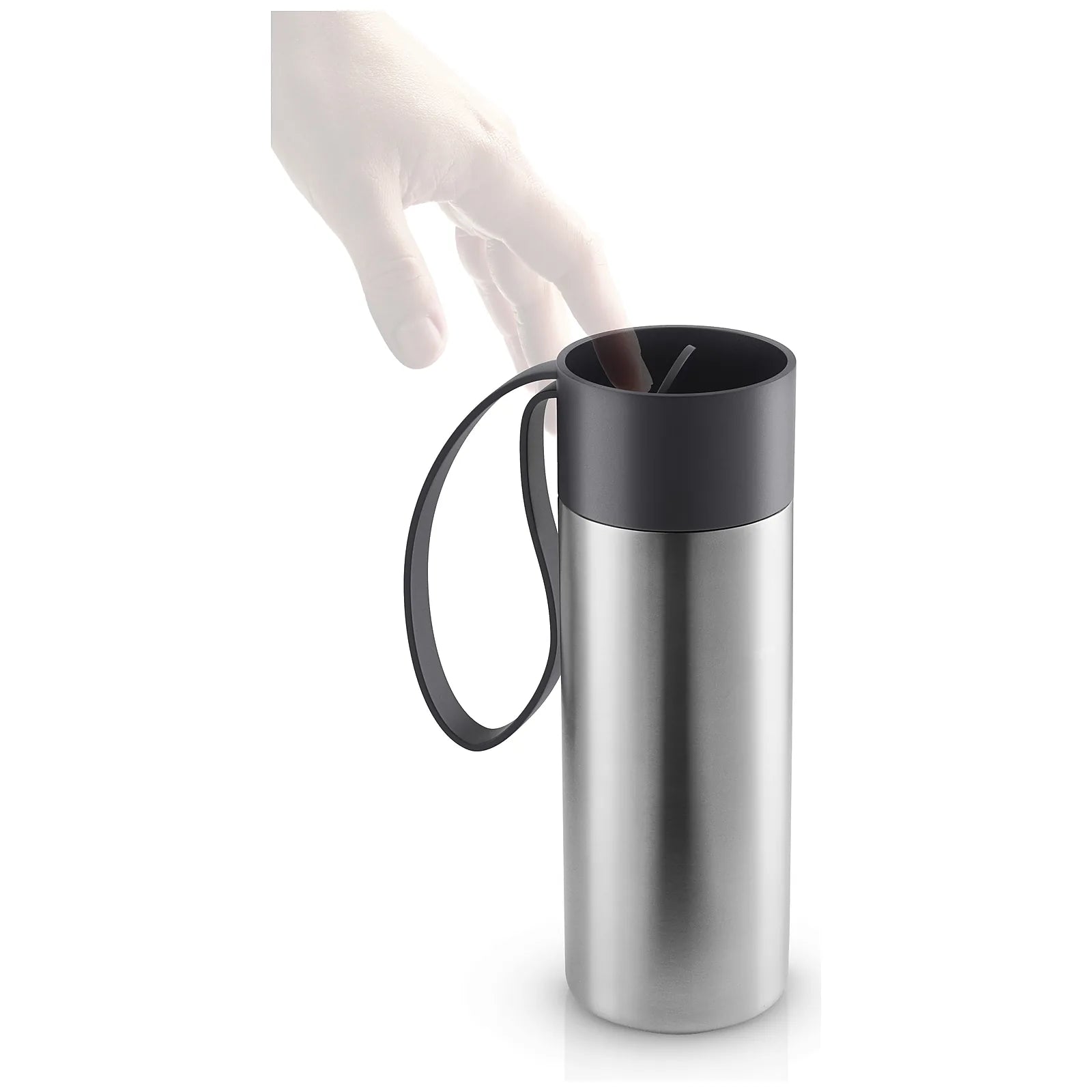Eva Solo Stalowy kubek termiczny To Go 350 ml - zdjęcie 5