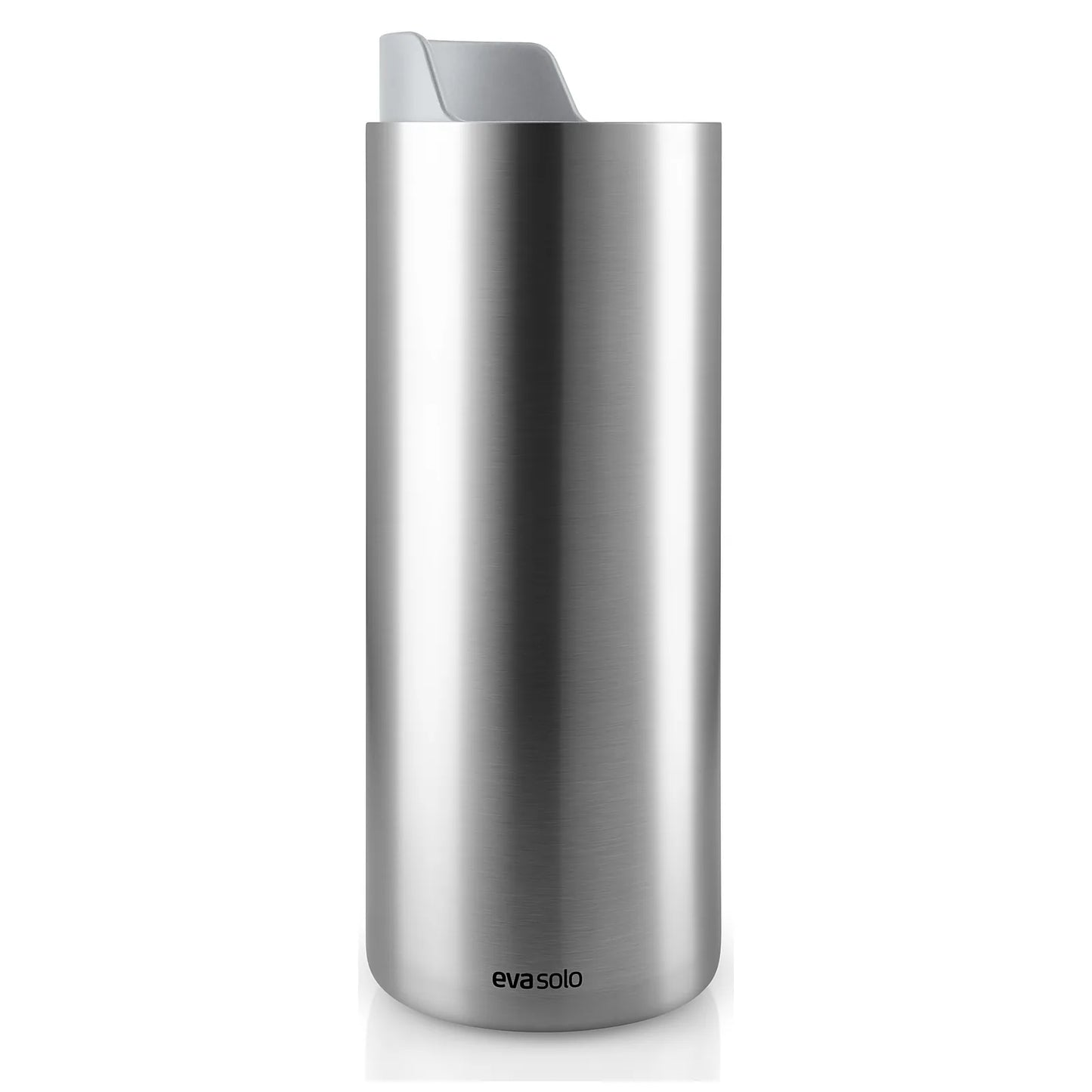 Eva Solo Stalowy kubek termiczny Urban To Go 350 ml - wariant kolor szary