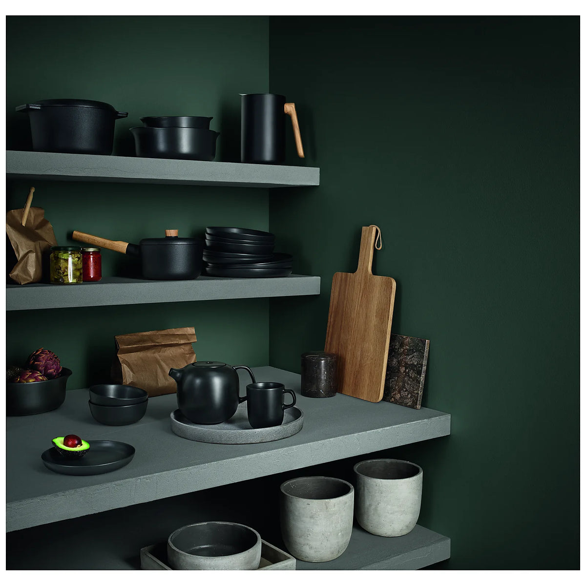 Eva Solo Talerz głęboki Nordic Kitchen - zdjęcie 8