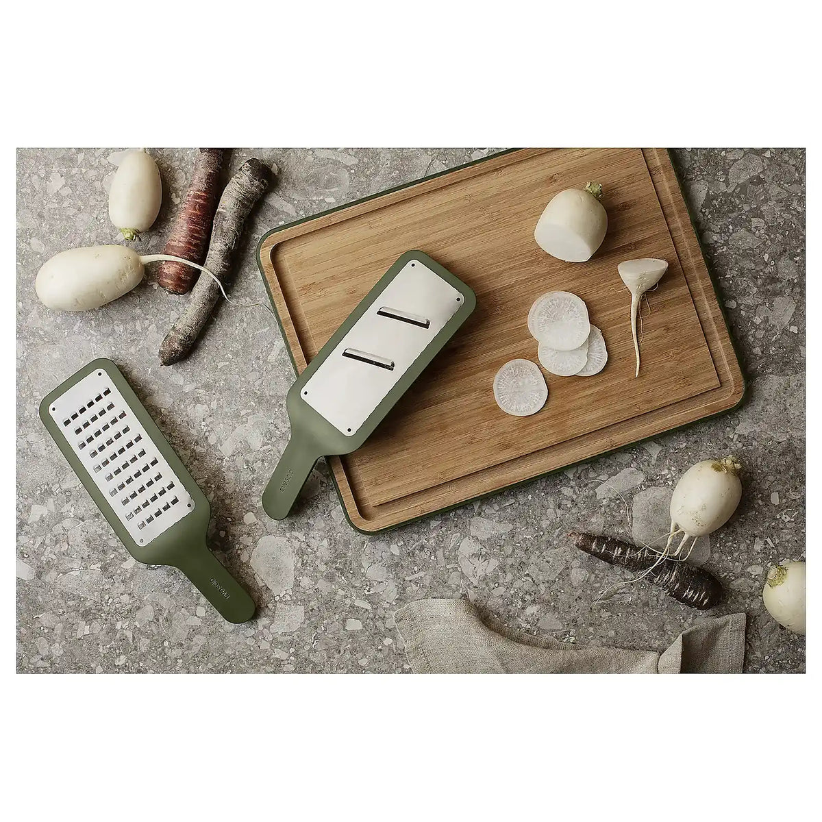 Eva Solo Tarka do plastrów Green Tools - zdjęcie 5