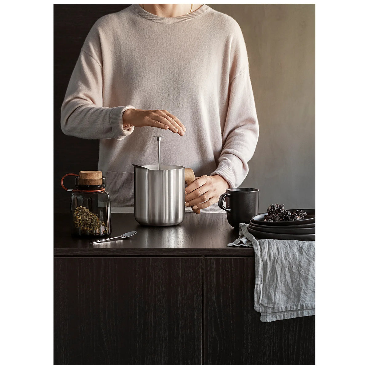 Eva Solo Zaparzacz do herbaty Nordic Kitchen - zdjęcie 8