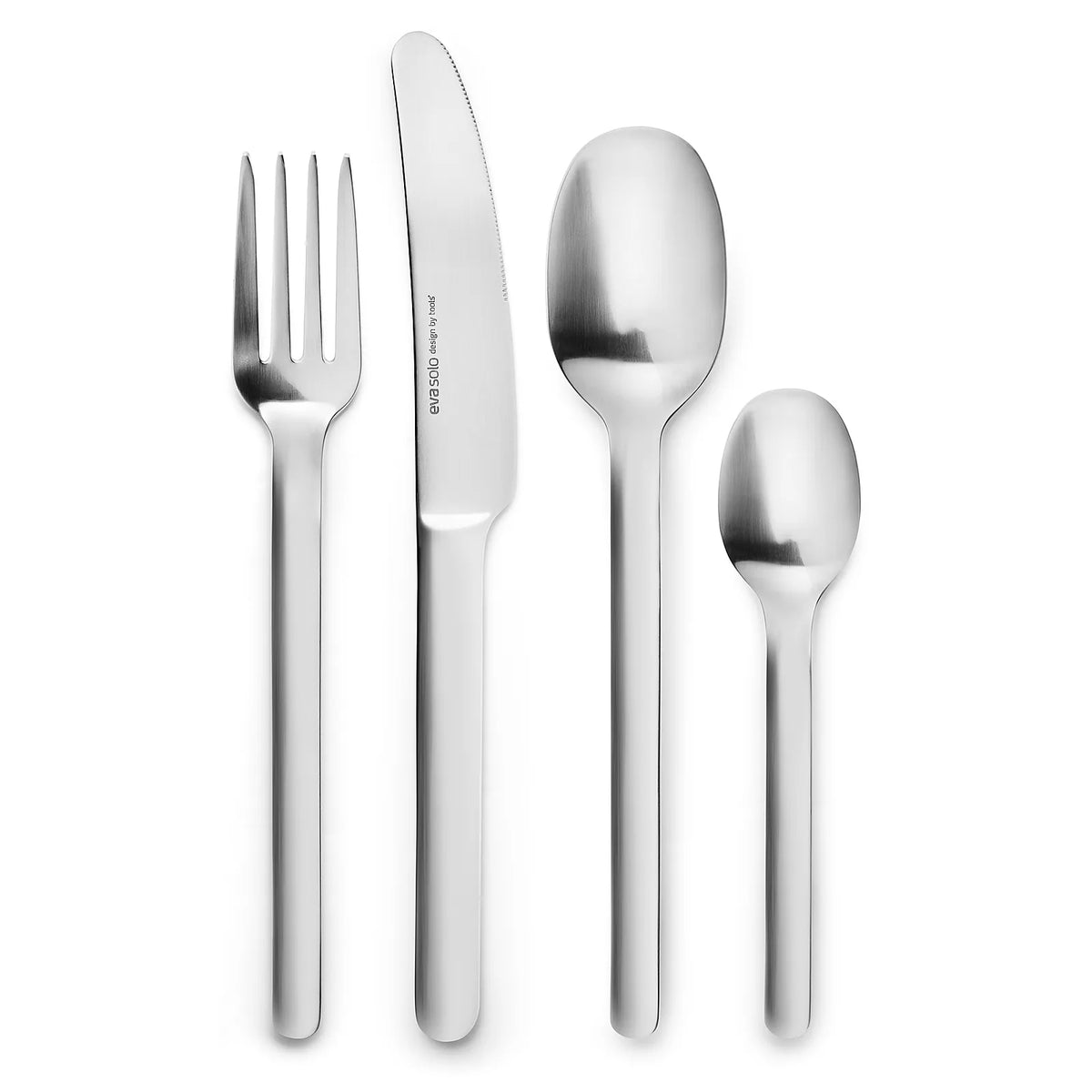 Eva Solo Zestaw 16 sztućców Nordic Kitchen - zdjęcie główne
