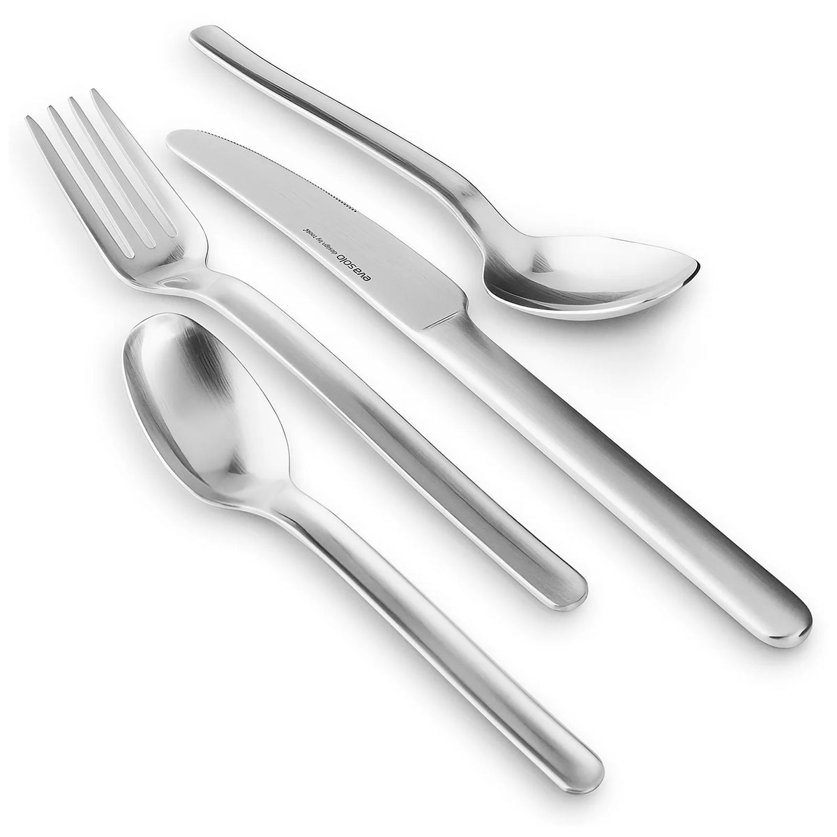 Eva Solo Zestaw 16 sztućców Nordic Kitchen - zdjęcie 2