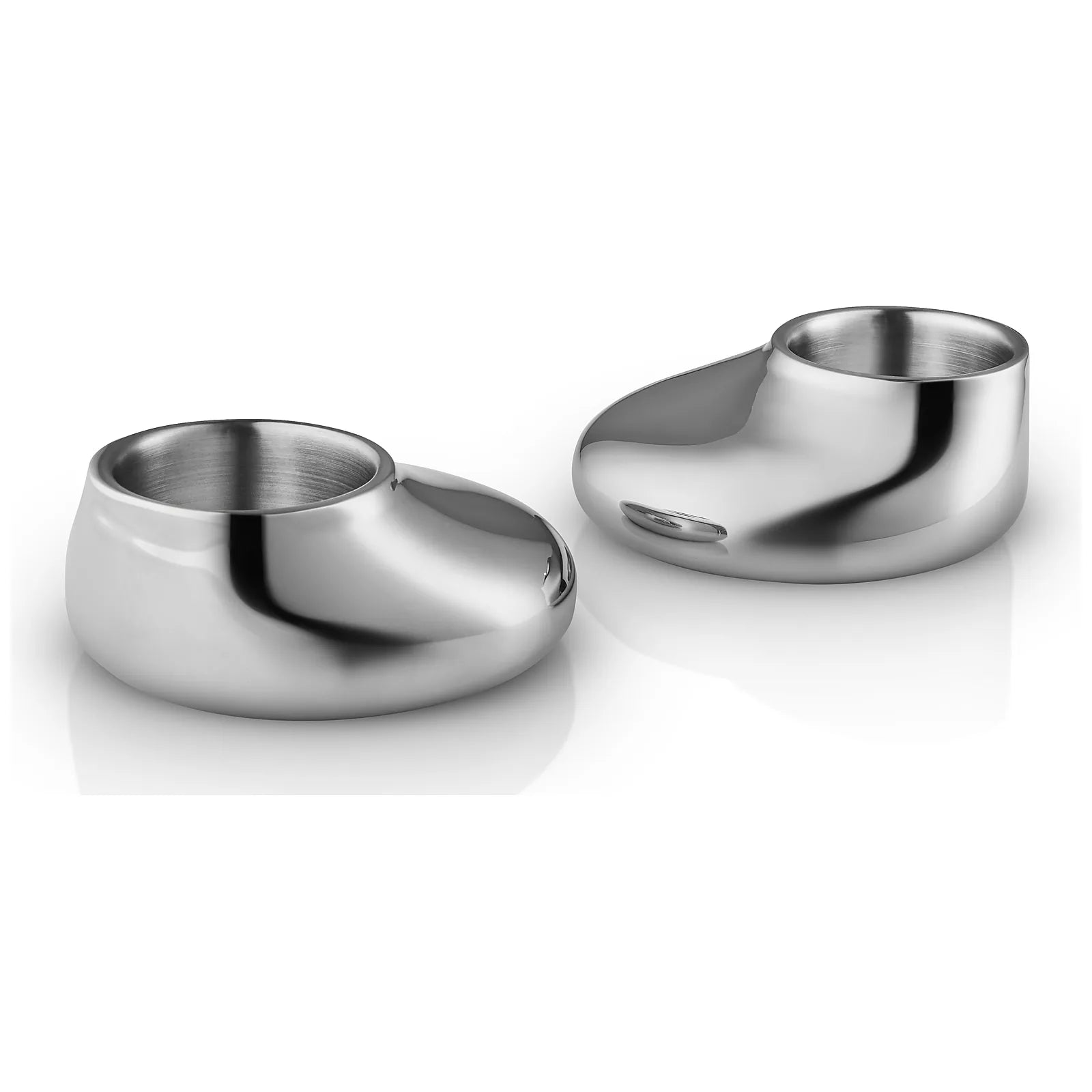 Eva Solo Zestaw 2 świeczników na tealight Mellow - zdjęcie 2