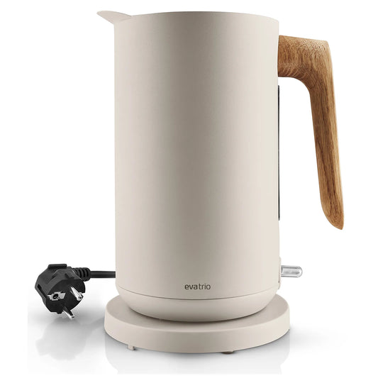 Eva Trio Czajnik elektryczny Nordic Kitchen - wariant kolor piaskowy