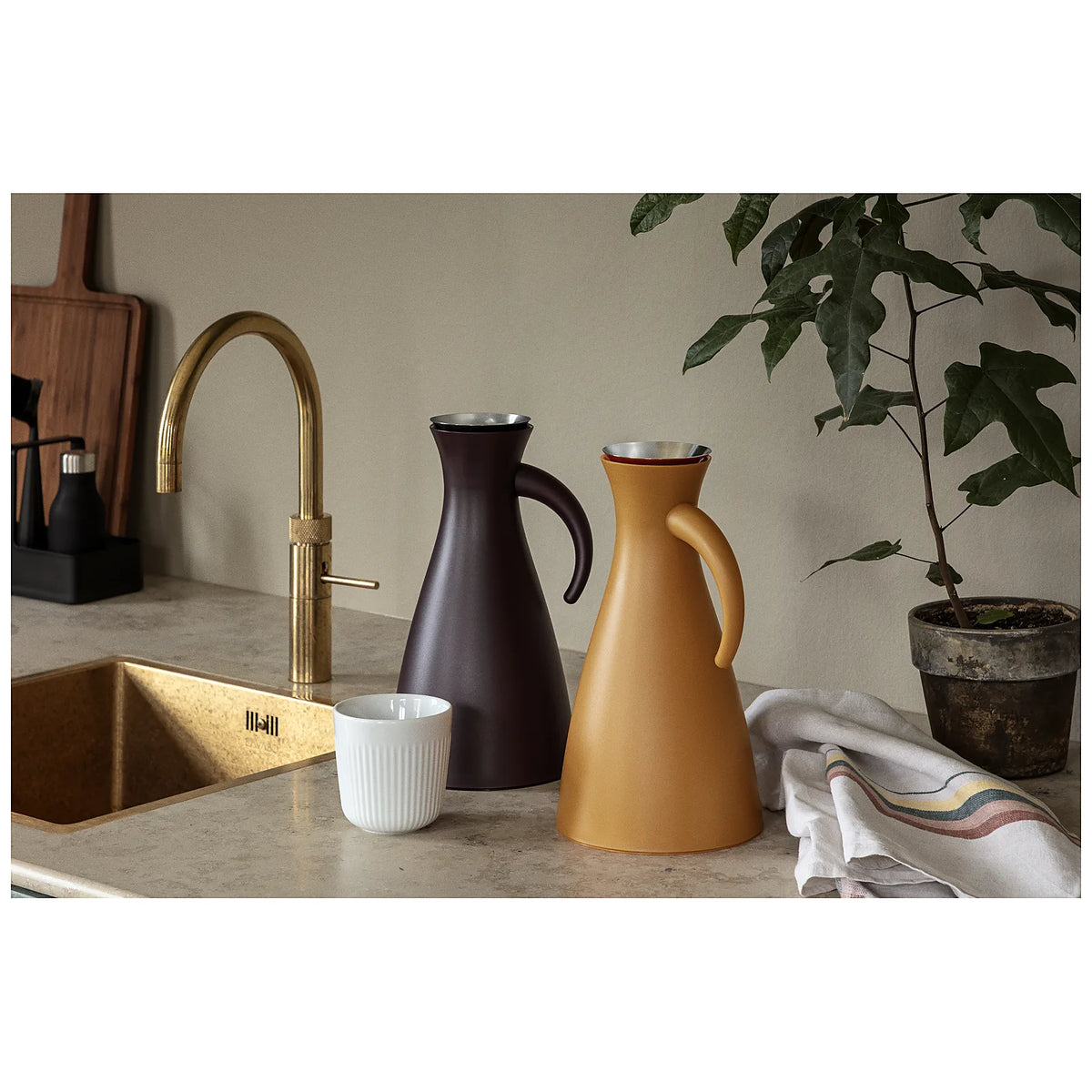Eva Trio Dzbanek termiczny 1000 ml - zdjęcie 14
