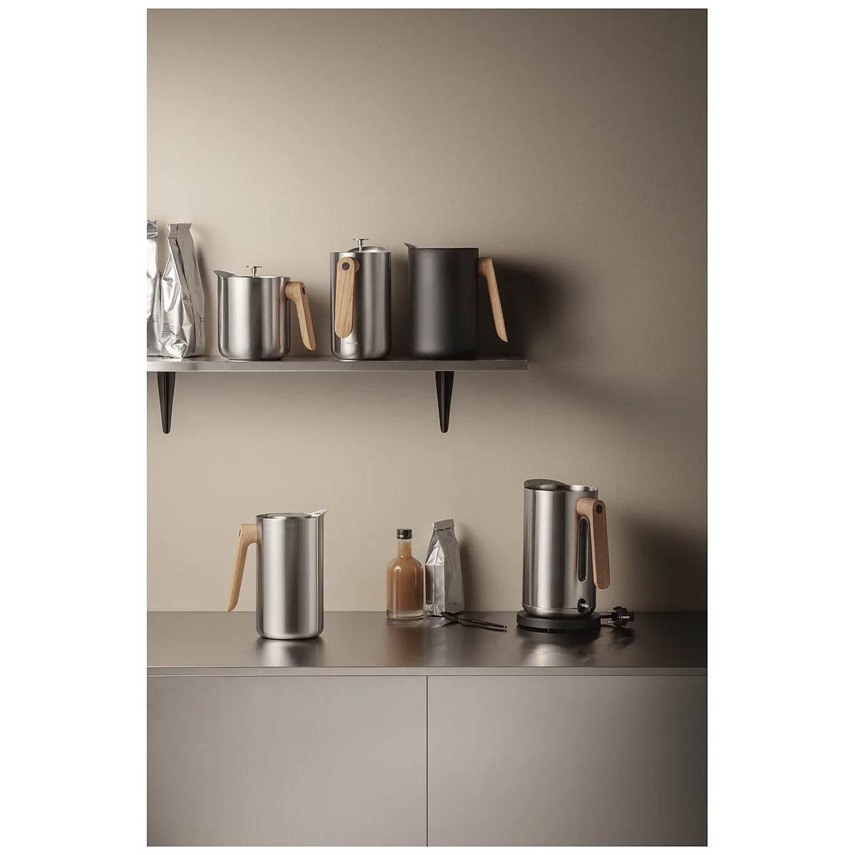 Eva Trio Dzbanek termiczny Nordic Kitchen - zdjęcie 27