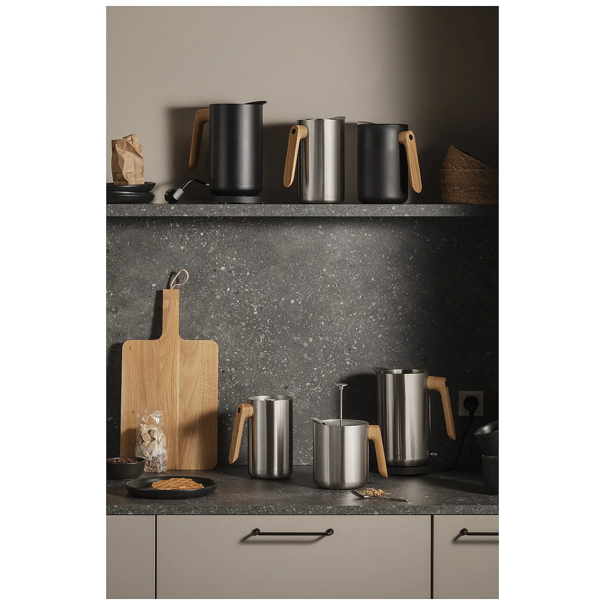 Eva Trio Dzbanek termiczny Nordic Kitchen - zdjęcie 16