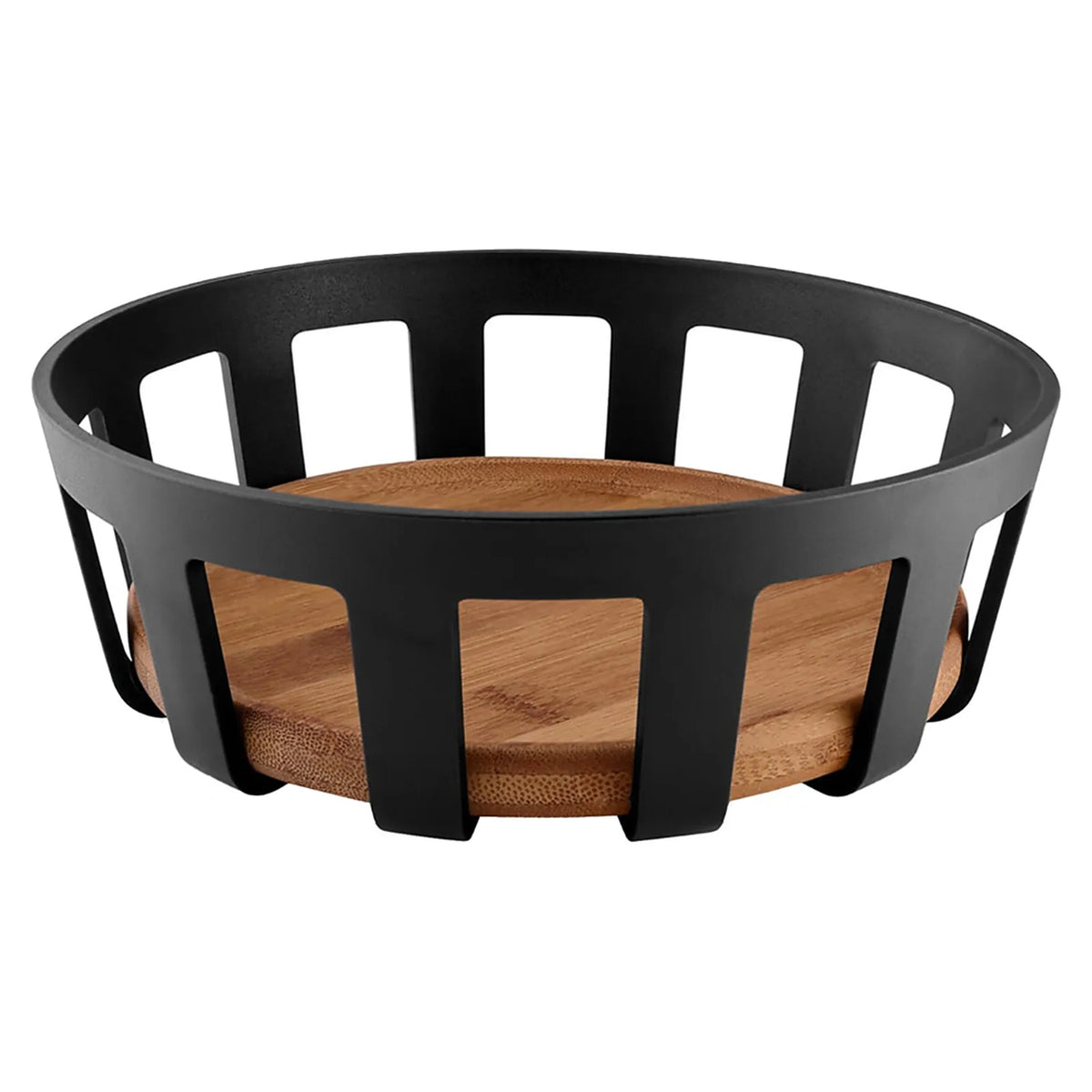 Eva Trio Koszyk na pieczywo Nordic Kitchen - wariant kolor czarny