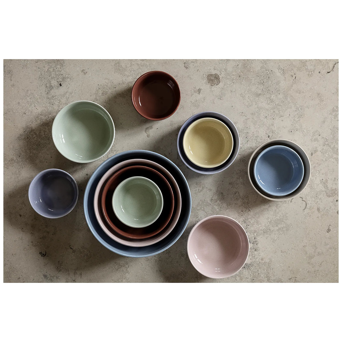 Eva Trio Miska Legio Nova Palette 13 cm - zdjęcie 6