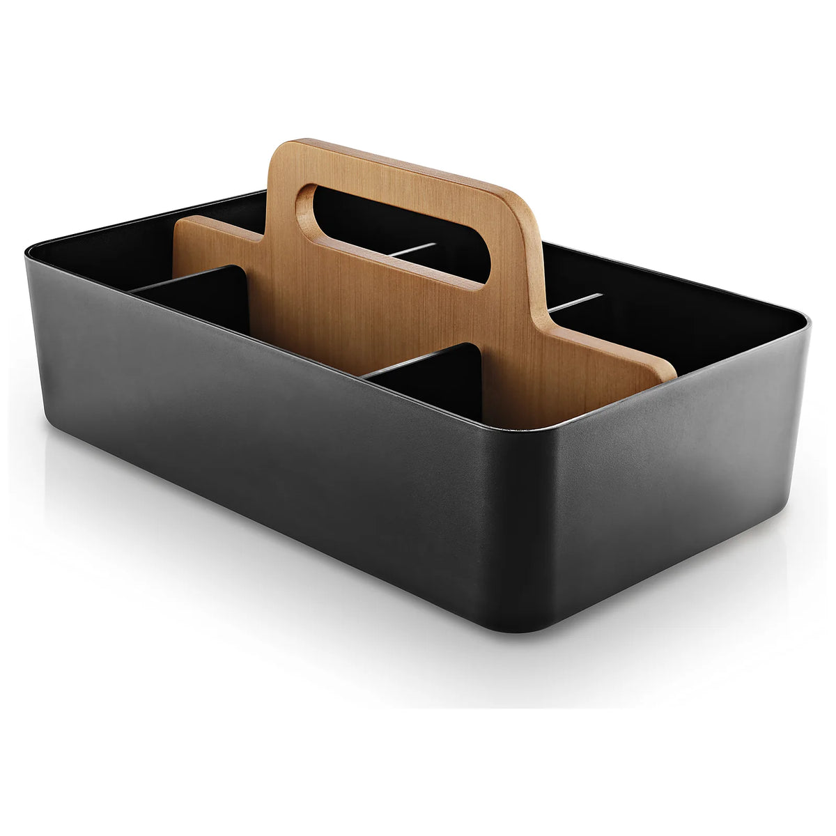 Eva Trio Organizer kuchenny Nordic Kitchen - zdjęcie główne kolor czarny