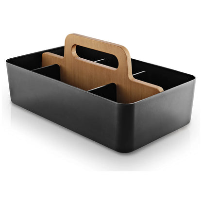 Eva Trio Organizer kuchenny Nordic Kitchen - zdjęcie główne kolor czarny