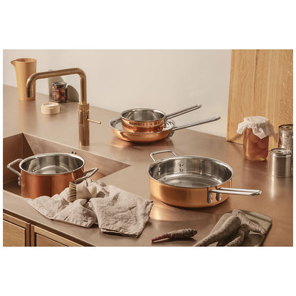 Eva Trio Patelnia Copper - zdjęcie 7