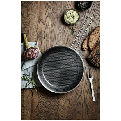 Eva Trio Patelnia Multi Mosaic Ceramic Slip-Let® 1 seria - wariant Rozmiar Ø28 cm - widok 8 — Rozmiar: Ø28 cm - widok 8