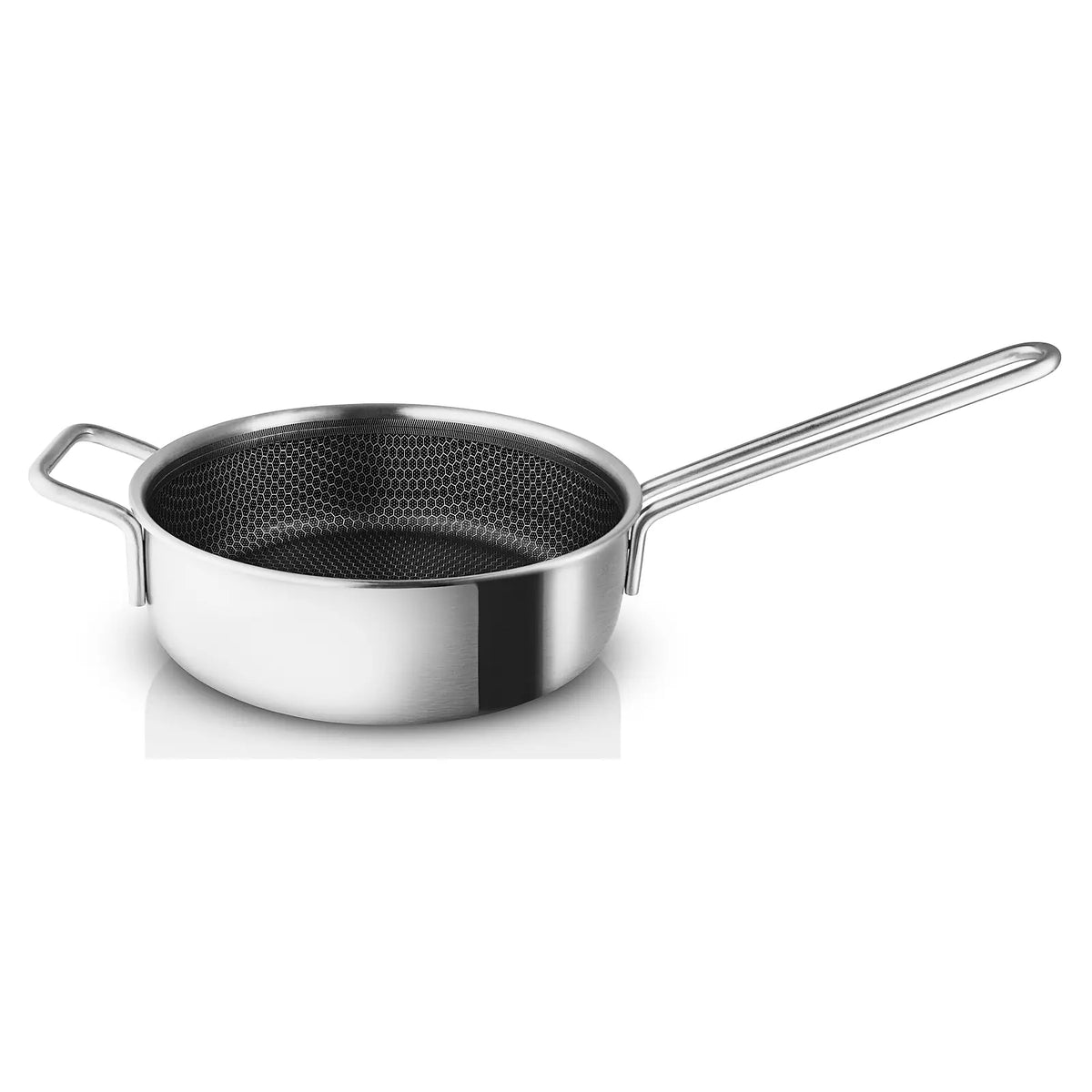 Eva Trio Patelnia sauté Multi Mosaic Ceramic Slip-Let seria 2 - zdjęcie główne wariant Rozmiar Ø24 cm - widok 1