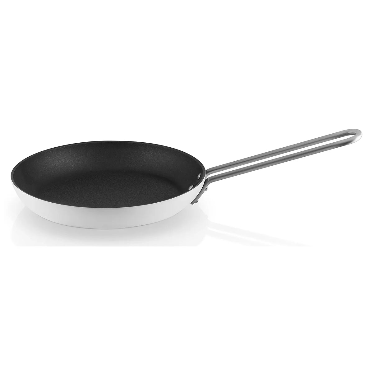 Eva Trio Patelnia White Line - zdjęcie główne wariant Rozmiar Ø24 cm