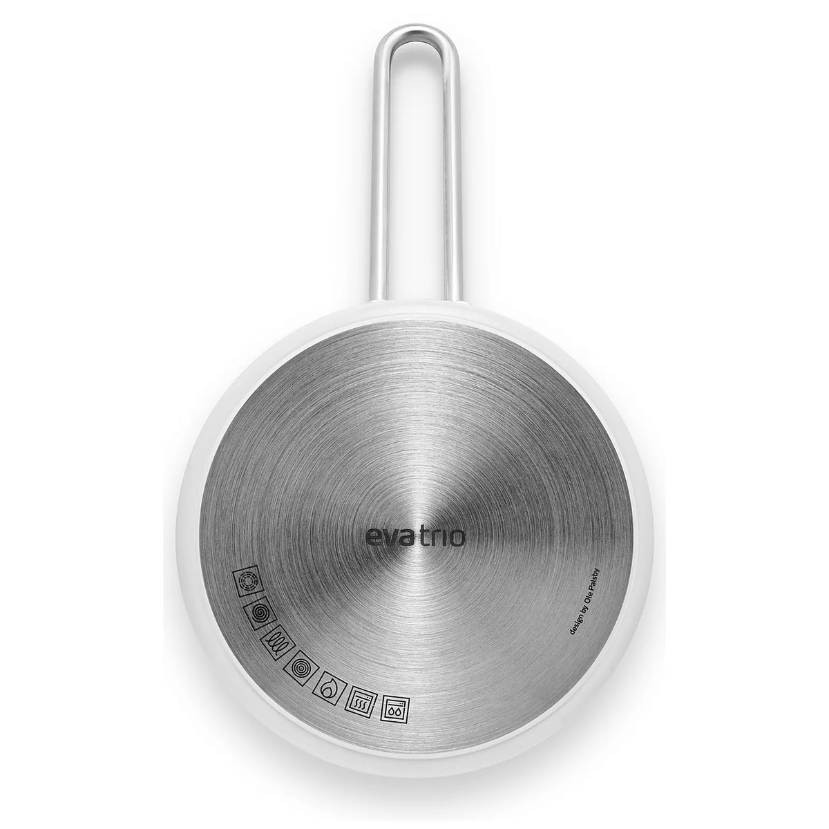 Eva Trio Rondel White Line - zdjęcie 5
