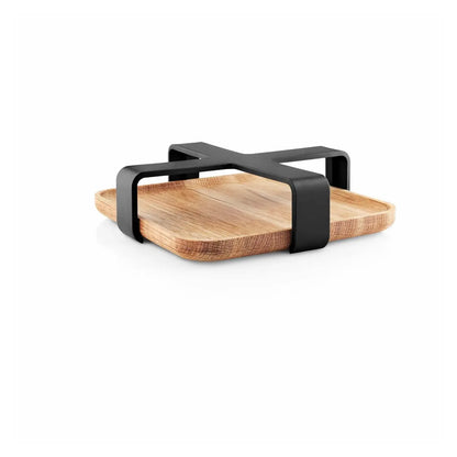 Eva Trio Serwetnik Nordic Kitchen - wariant kolor czarny - zdjęcie 3