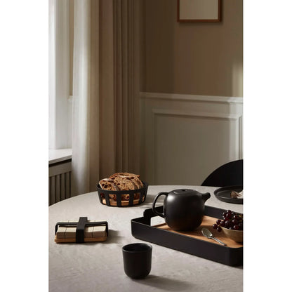 Eva Trio Serwetnik Nordic Kitchen - wariant kolor czarny - zdjęcie 7