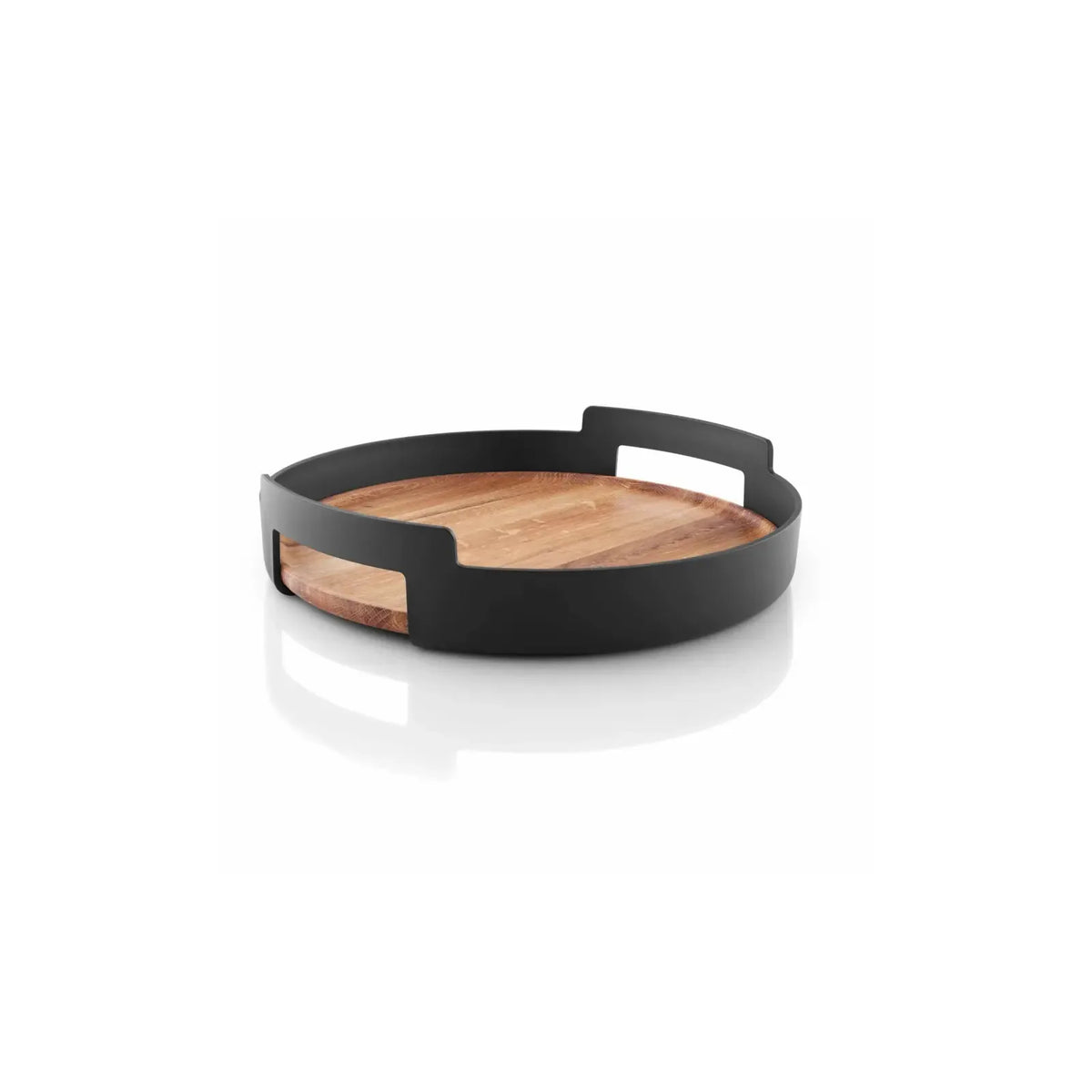 Eva Trio Taca do serwowania Nordic Kitchen - wariant kolor czarny - zdjęcie 3
