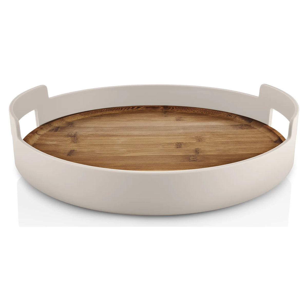 Eva Trio Taca do serwowania Nordic Kitchen - wariant kolor piaskowy - zdjęcie 2