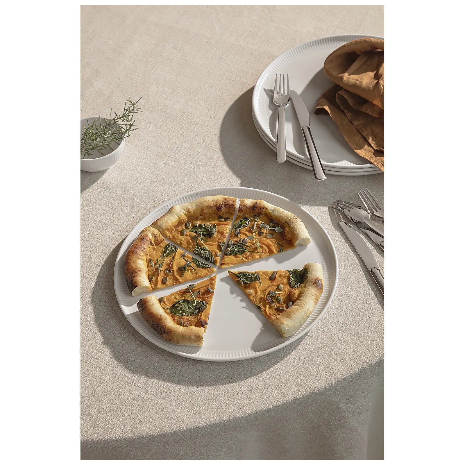 Eva Trio Talerz do pizzy 31,5 cm Legio Nova - zdjęcie 10