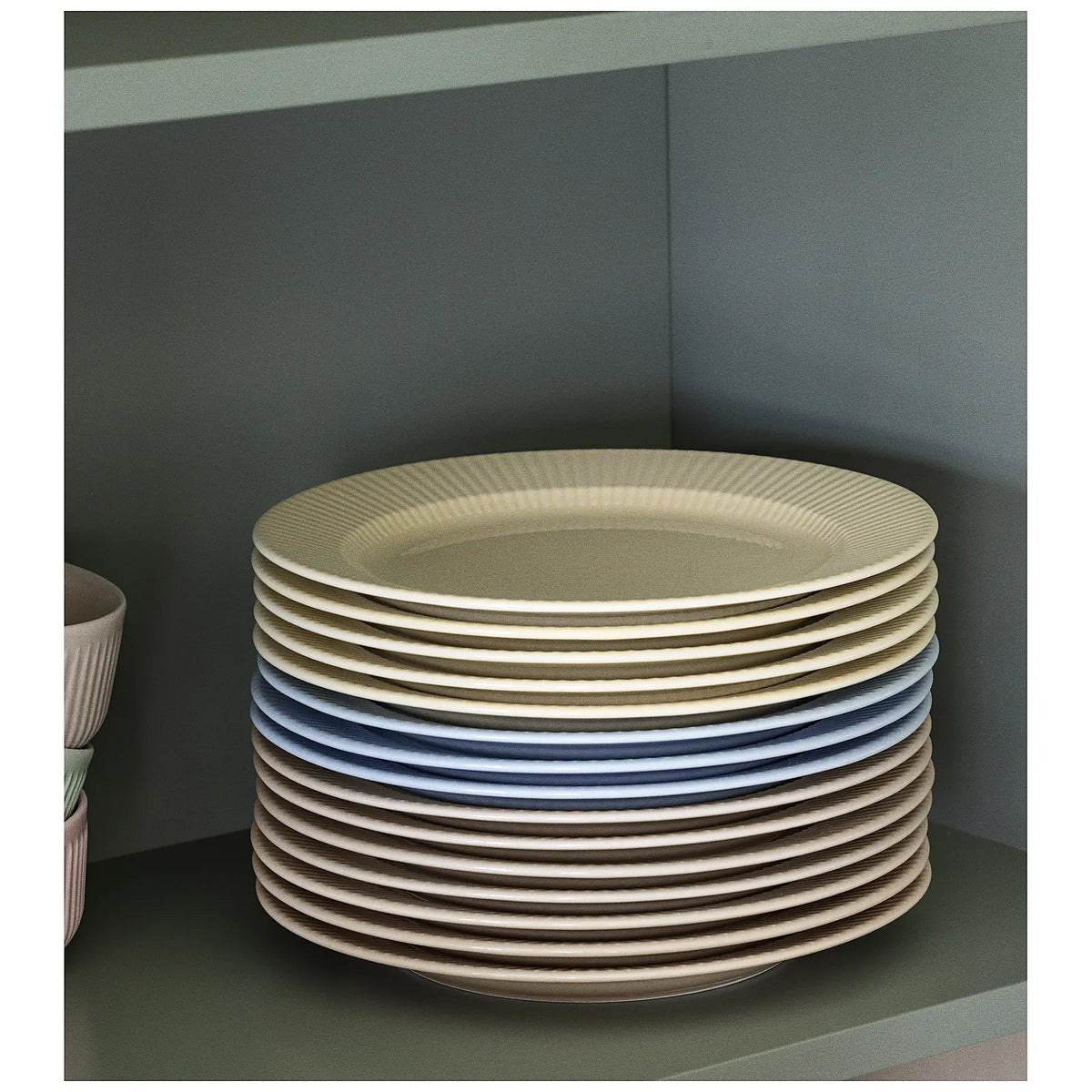 Eva Trio Talerz Legio Nova Palette 20 cm - zdjęcie 9