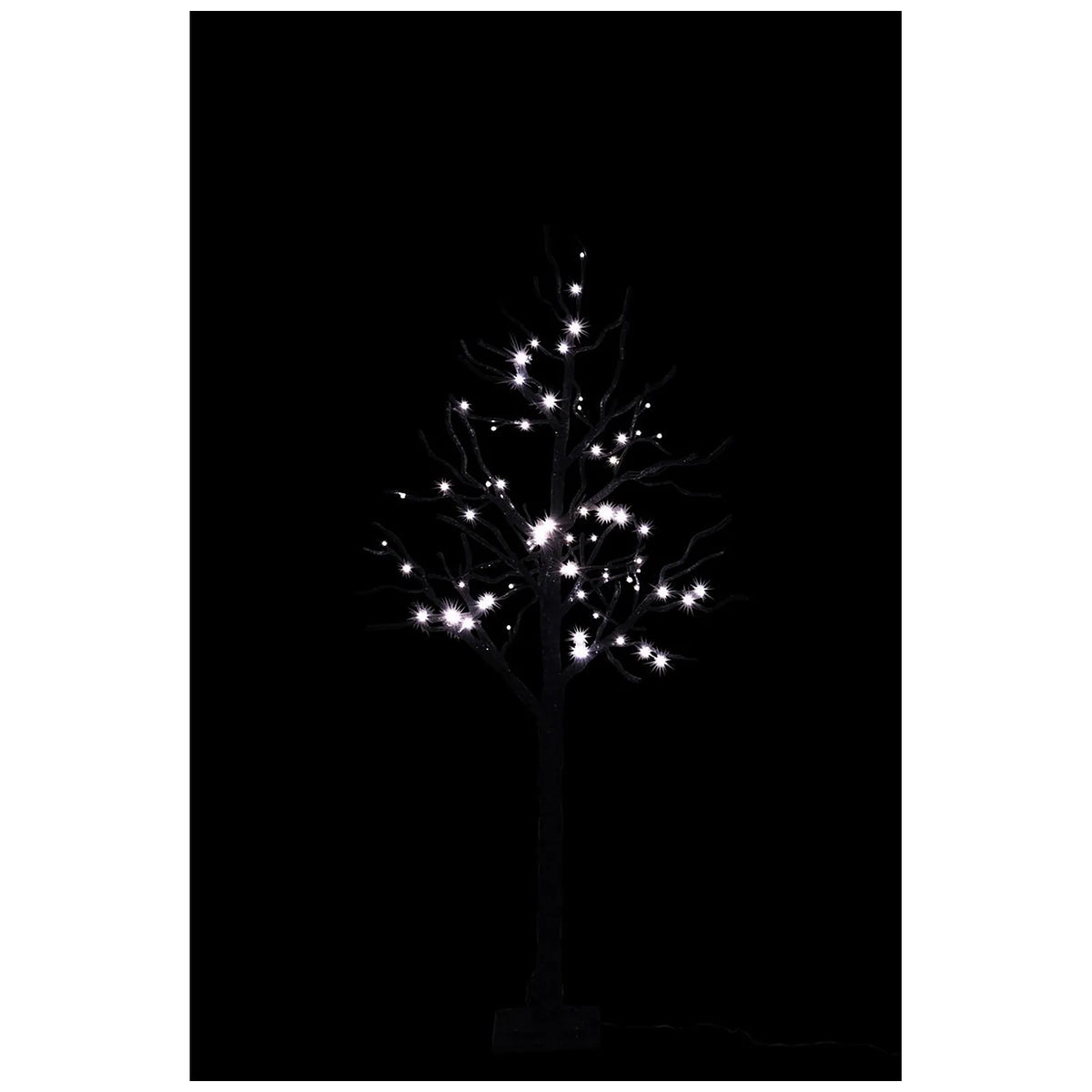 J-LINE Lampa dekoracyjna w formie drzewa - zdjęcie 2