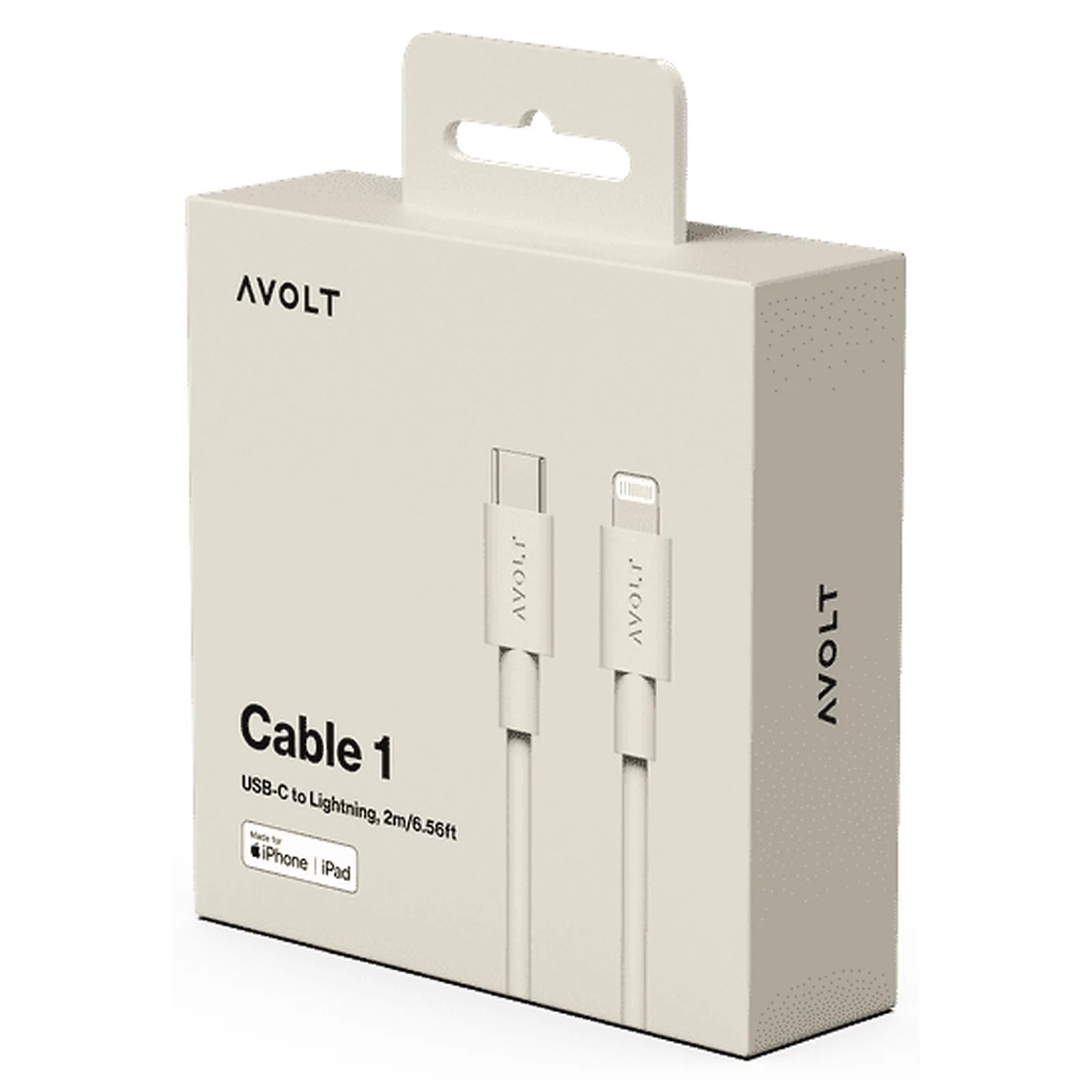 Avolt Kabel ładujący Lightning - zdjęcie 8