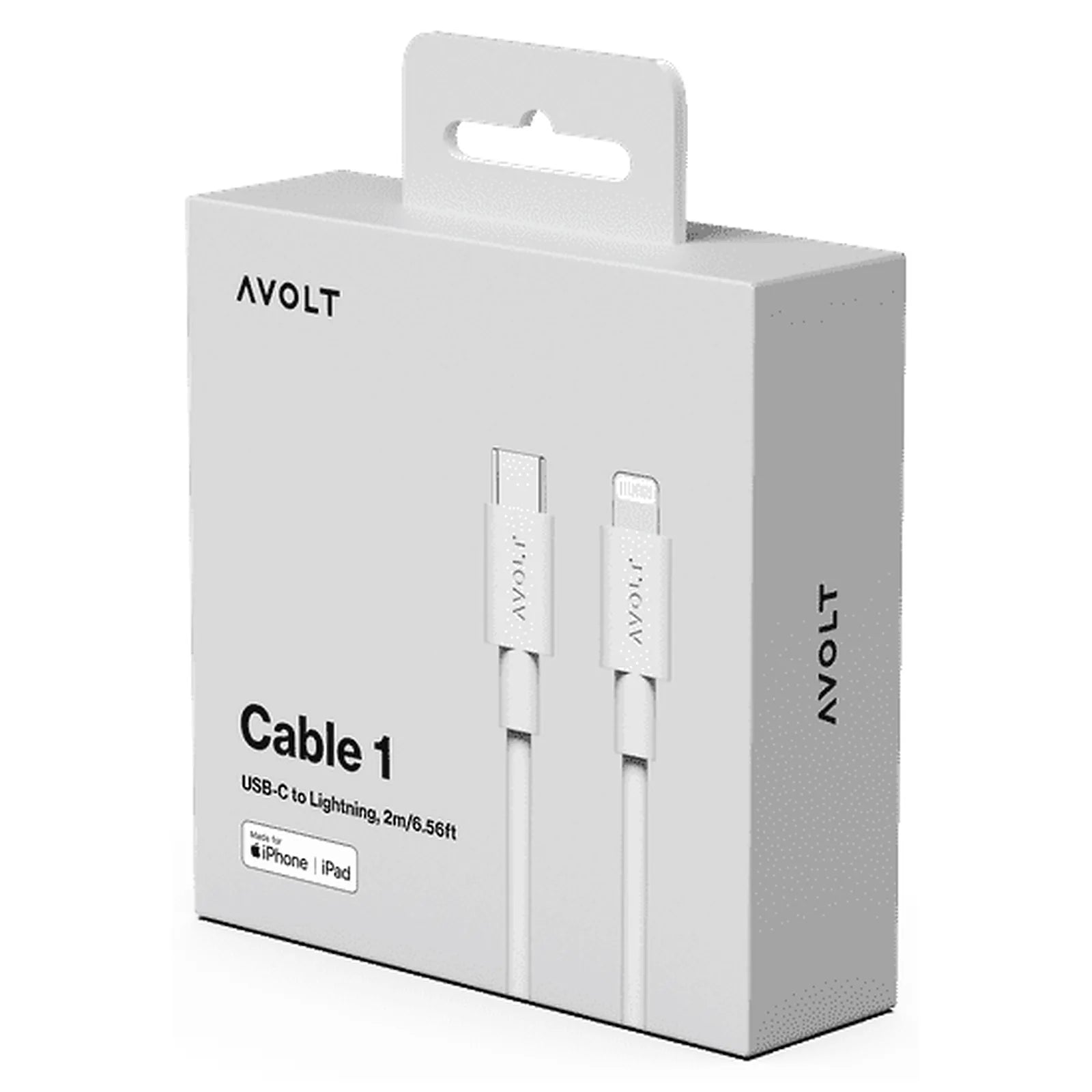 Avolt Kabel ładujący Lightning - zdjęcie 10
