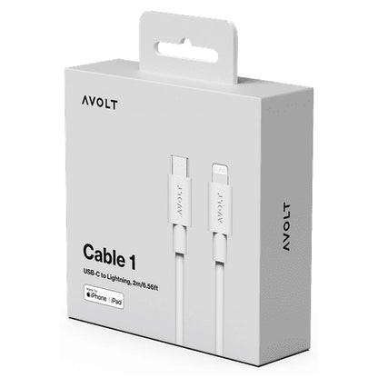 Avolt Kabel ładujący Lightning - zdjęcie 10