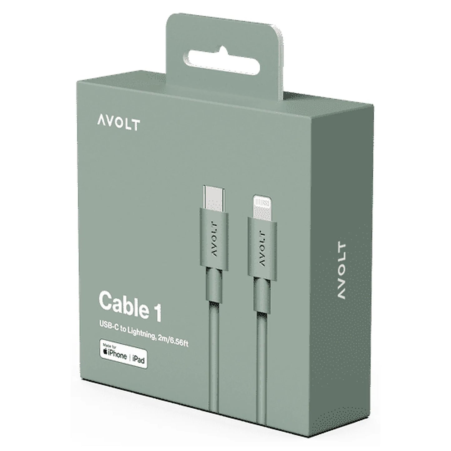 Avolt Kabel ładujący Lightning - zdjęcie 12