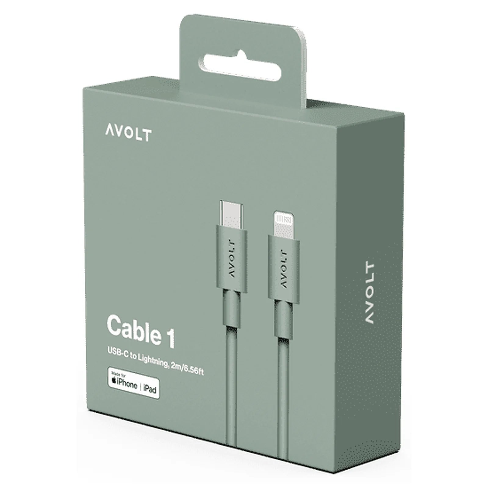 Avolt Kabel ładujący Lightning - zdjęcie 12