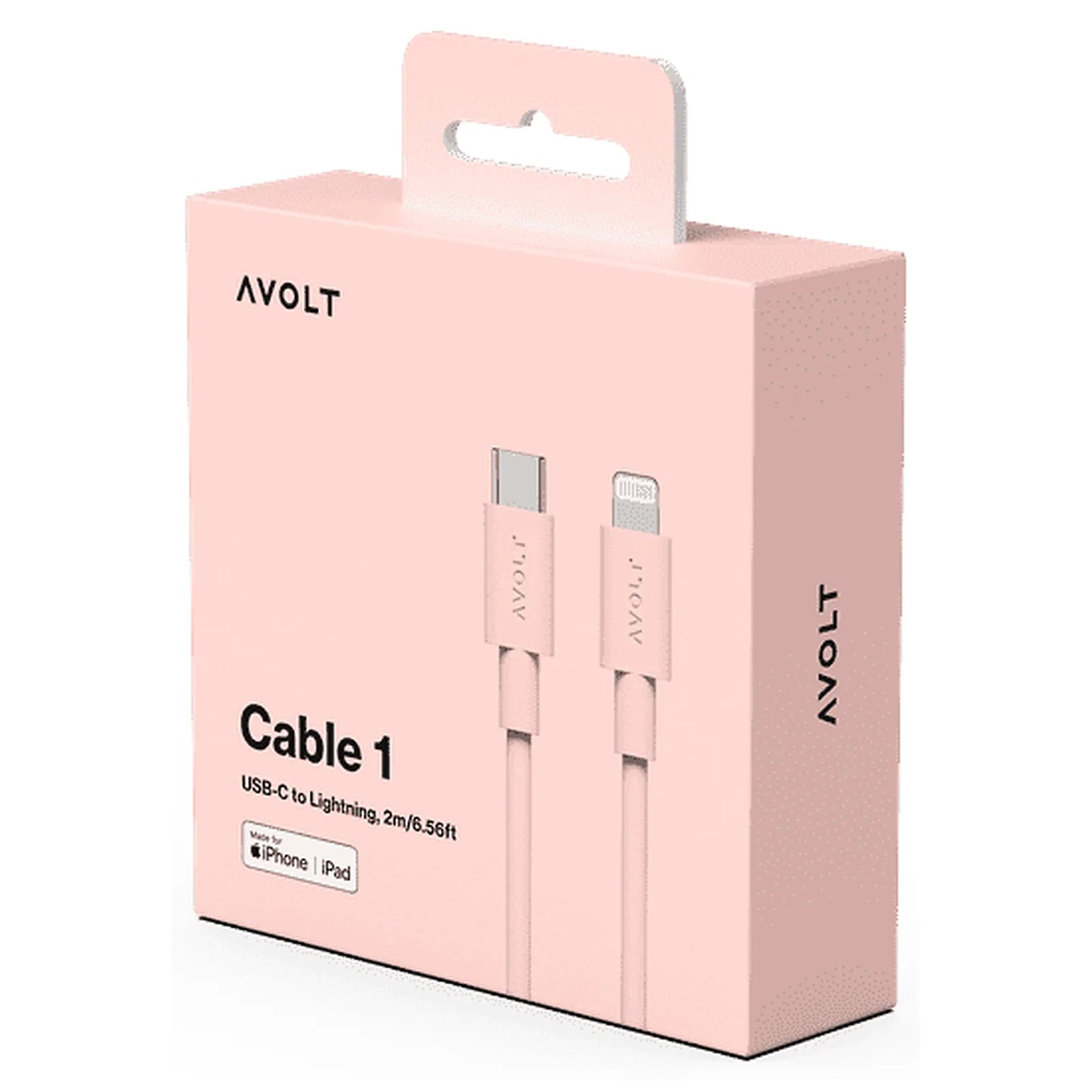Avolt Kabel ładujący Lightning - zdjęcie 14