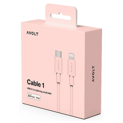 Avolt Kabel ładujący Lightning - zdjęcie 14