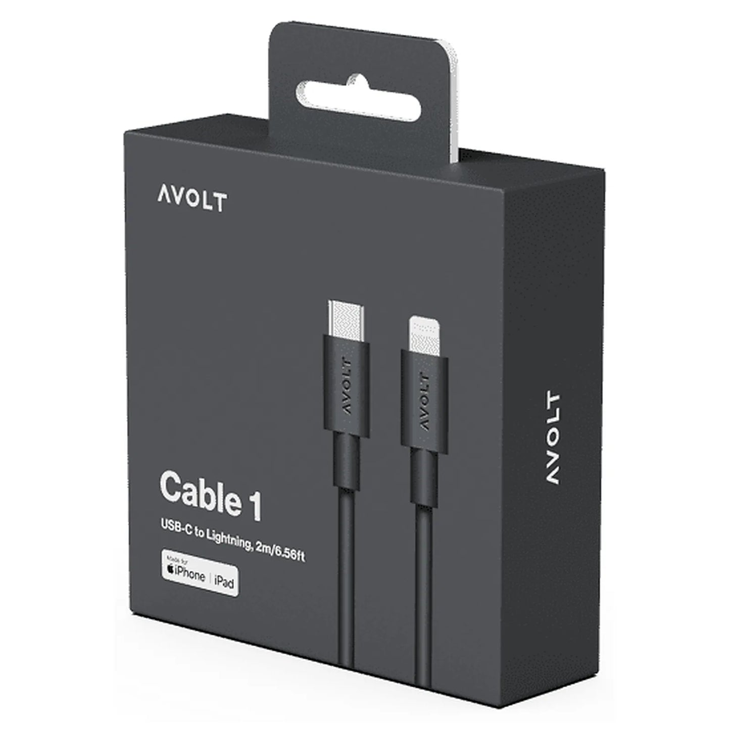 Avolt Kabel ładujący Lightning - zdjęcie 16