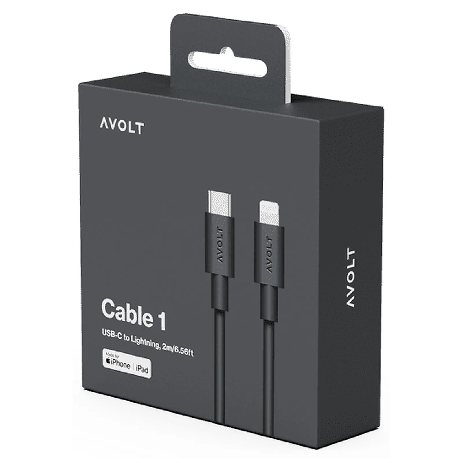 Avolt Kabel ładujący Lightning - zdjęcie 16