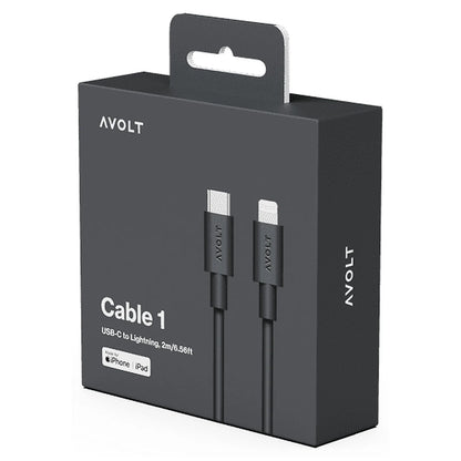 Avolt Kabel ładujący Lightning - zdjęcie 16