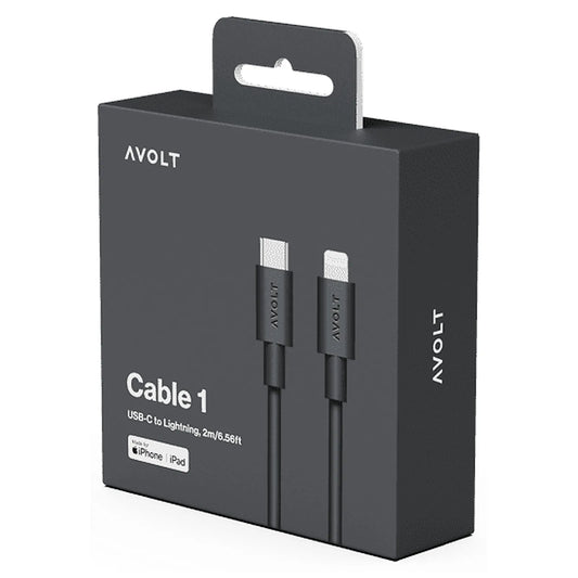 Avolt Kabel ładujący Lightning - zdjęcie 16