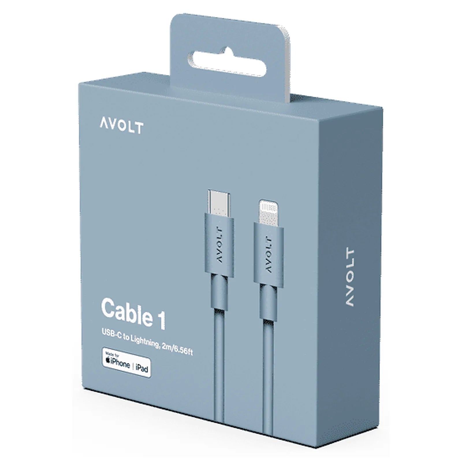 Avolt Kabel ładujący Lightning - zdjęcie 18
