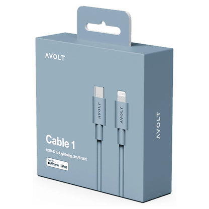 Avolt Kabel ładujący Lightning - zdjęcie 18