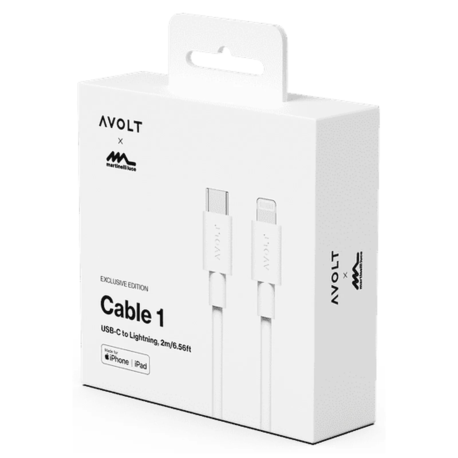 Avolt Kabel ładujący Lightning - zdjęcie 20