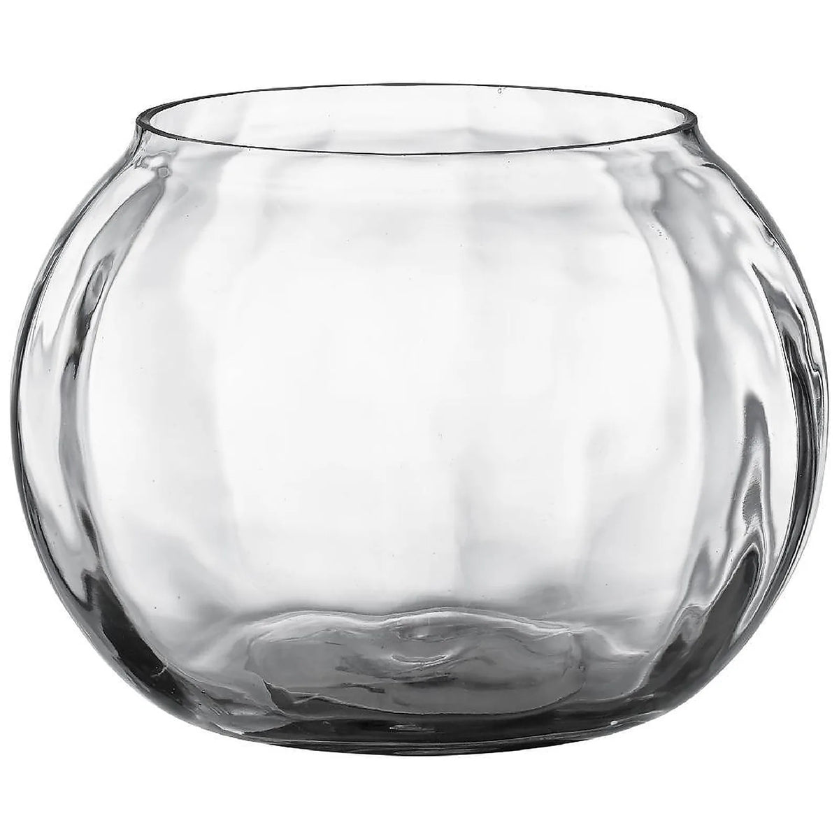 Lene Bjerre Transparentny szklany świecznik - zdjęcie główne