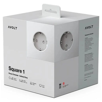 Avolt Listwa zasilająca Square 1 - zdjęcie 28