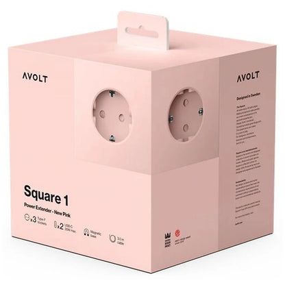 Avolt Listwa zasilająca Square 1 - zdjęcie 47