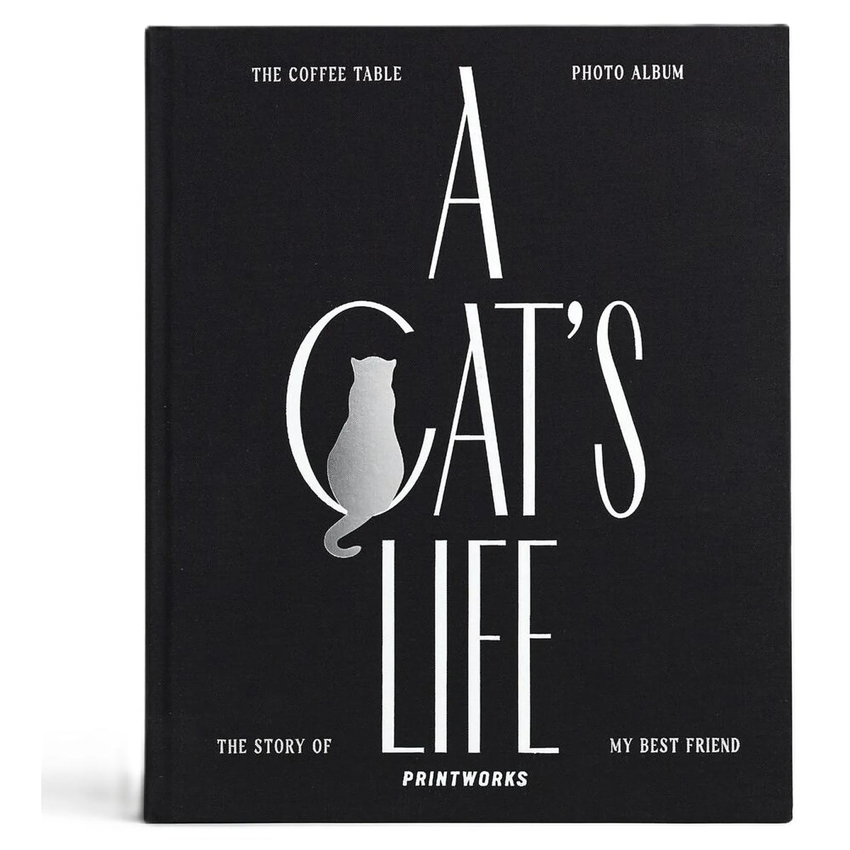 Printworks Album dla kota A Cat's Life - zdjęcie główne - widok 1