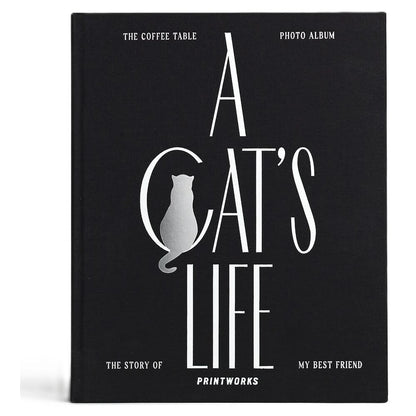Printworks Album dla kota A Cat's Life - zdjęcie główne - widok 1